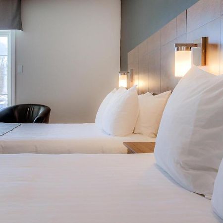 Hotel Marineau Shawinigan Luaran gambar