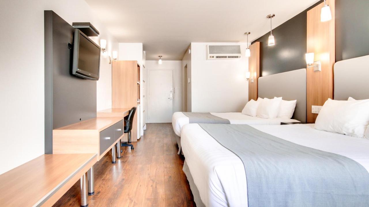Hotel Marineau Shawinigan Luaran gambar