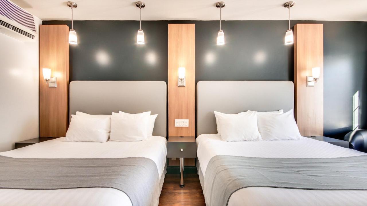 Hotel Marineau Shawinigan Luaran gambar