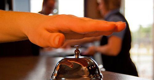 Hotel Marineau Shawinigan Luaran gambar