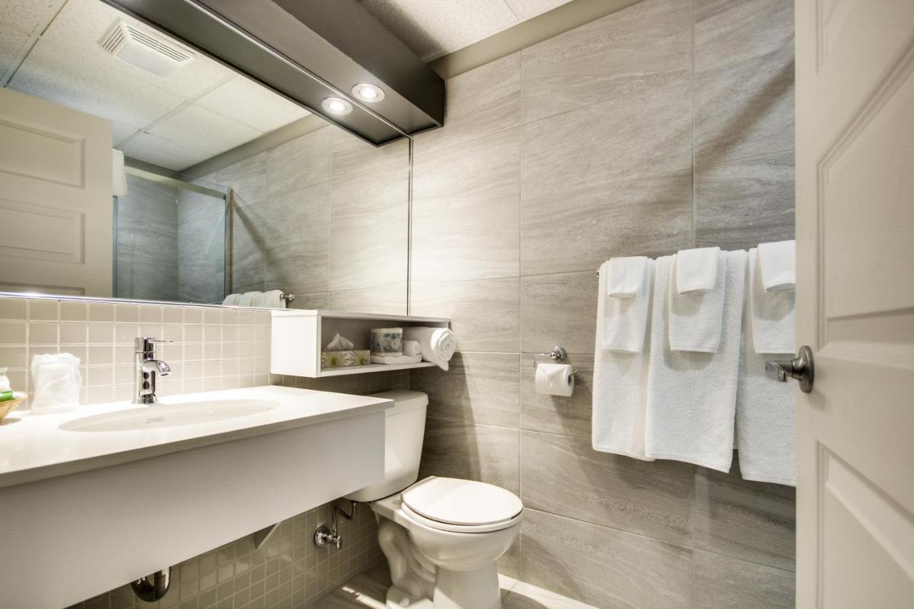 Hotel Marineau Shawinigan Luaran gambar