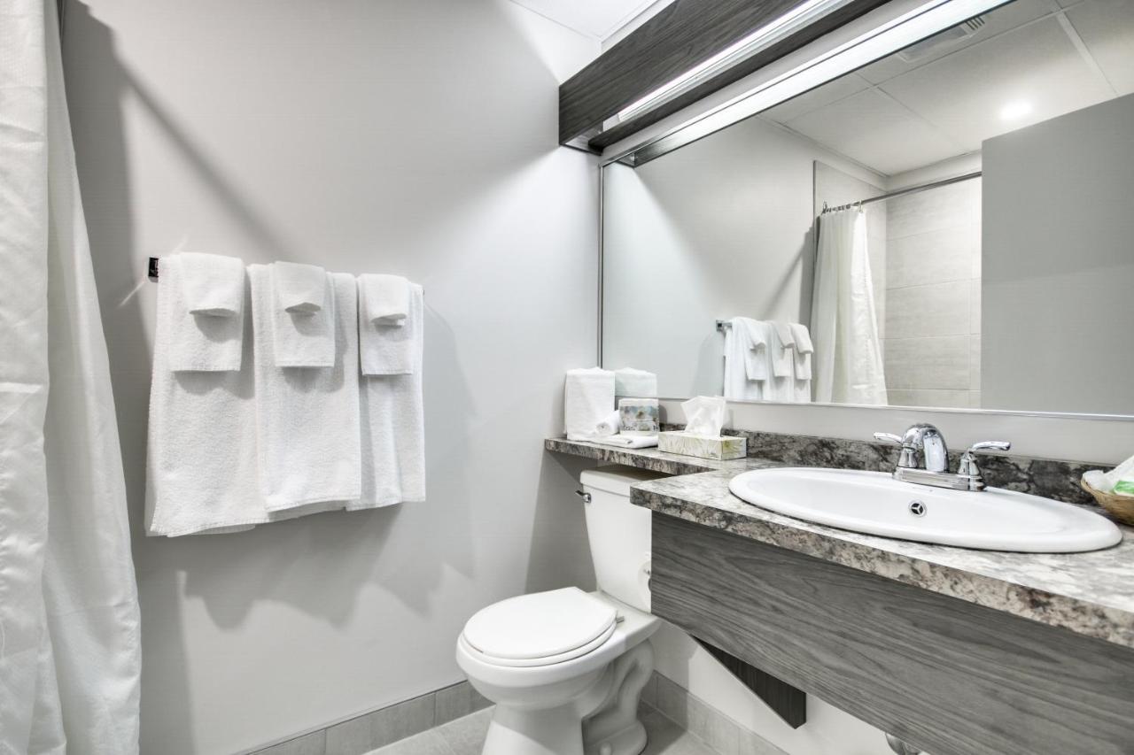Hotel Marineau Shawinigan Luaran gambar