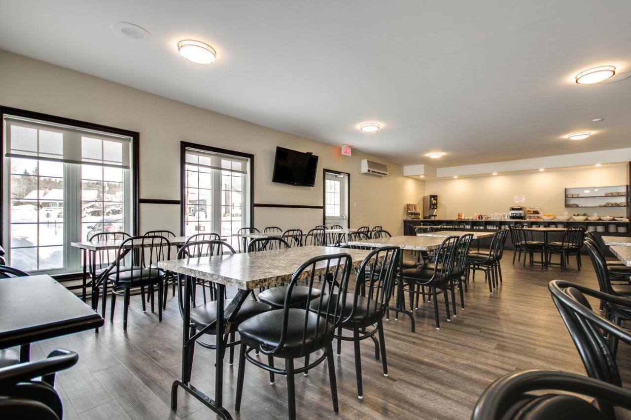 Hotel Marineau Shawinigan Luaran gambar